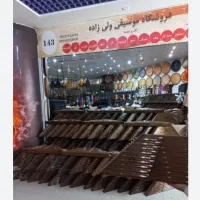 نمایندگی سنتور موسوی وتمبک شیرانی و دف سماوسه تار