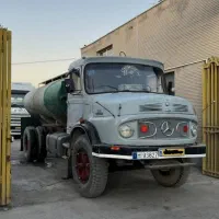 تانکر حمل آب