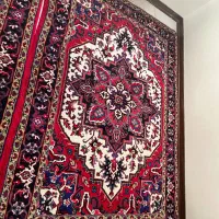 فرش دستبافت هریس کاملا نو