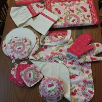 سرویس آشپزخانه.دستگیره.دمکنی.پینترستی