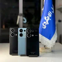 شیائومی Note 13 pro حافظه 256 رم 8 موبایل الاجگردی
