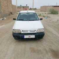 پراید صبا مدل 88