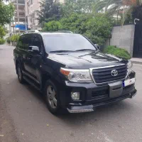 لندکروز ۲۰۰۹