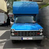 نیسان وانت مدل ۱۴۰۰ دوگانه آپشنال کولردار