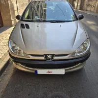 ۲۰۶ تیپ ۲ مدل ۸۸