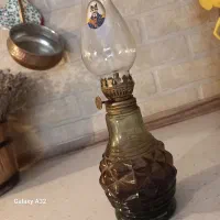 چراغ نفتی بسیار قدیمی