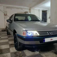 پژو 405 مدل 93