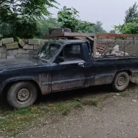 مزدا وانت1600