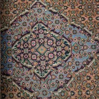 فرش دستباف ۶ متری یک تخته