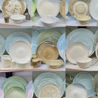 انواع سرویس های ارکوپال برند گلدن اپال لومینارک..