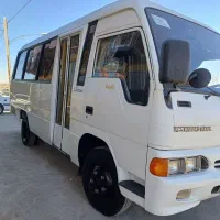 مینی بوس جهت دربستی به تمام نقاط