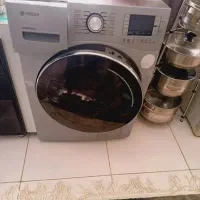 ماشین لباسشویی 8کیلویی اسنوا