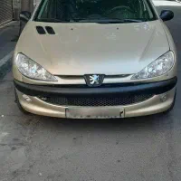 پژو۲۰۶مدل ۸۲تیب ۲