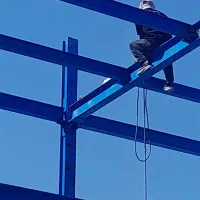 جوشکاری سیار