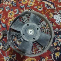 فن کولر پراید و سپر پراید و درب رادیاتور