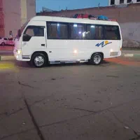 مینی بوس 17نفر دربستی