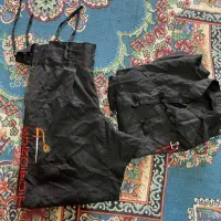 لباس کونگ فو نو