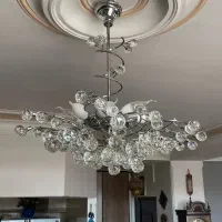 یک جفت لوستر