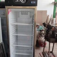 یخچال ایستاده 90و60سانت
