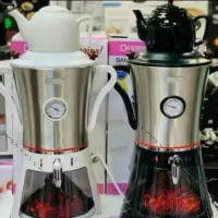 چای ساز سماوری هیزمی جدیدترین مدل بازارچایساز برقی