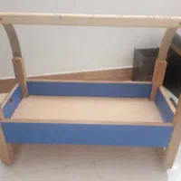 فروشگهواره لری  کالسکه دوقلویی استخرسیصدعددتوپ