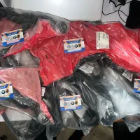 شلنگ های بالا و پایین رادیاتور بنز C240 لوازم بنز