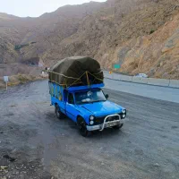 نیسان کرایه کاوه(حمل باربانیسان به تمام نقاط ایران