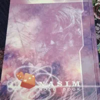 دو عدد دفتر یادداشت