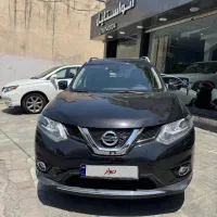 نیسان ایکس تریل ۲۰۱۷