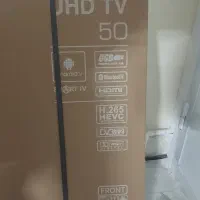 تلویزیون و جاروبرقی سام