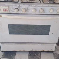 اجاق گاز ۵شعله فردار