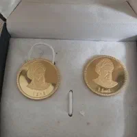 فروش یک عدد سکه امامی طرح جدید ضرب ۱۴۰۴ بانکی