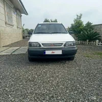 پراید مدل ۹۷ فنی درجه یک