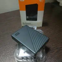 هارد اکسترنال، 4 ترا، MY PASSPORT، WD