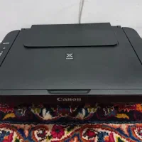 پرینتر سه‌کاره Canon MG2540S سالم و کم‌کار
