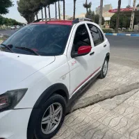 کویک rs سفید قرمز