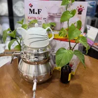 کتری و قوری ام آف