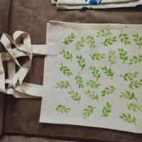 کیسه نان پارچه ای