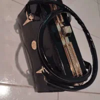 کیف ورنی زنانه