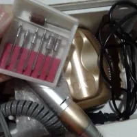 سوهان برقی ناخن