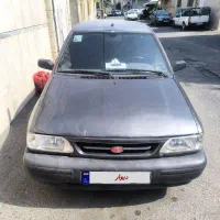 پراید 92 دوگانه مثل عروسک