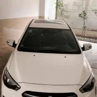 شاهین 1402  G سانروف دار