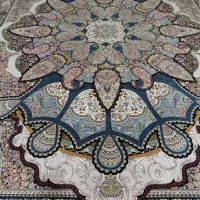دوتخته قالی ۱۲متره هزار شونه