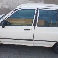پراید صبا مدل ۸۲