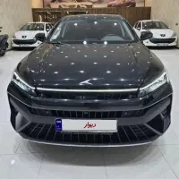 جی ۷ مشکی مدل ۱۴۰۴ کم کار با شرایط اقساطی