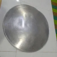 سینی نان محلی