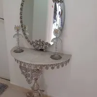 آیینه شمعدان