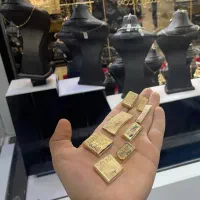 طلا نو و بدون اجرت فقط نرخ +۳ درصد