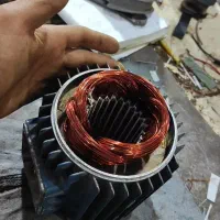سیم پیچی الکتروموتور،دینام بالابر