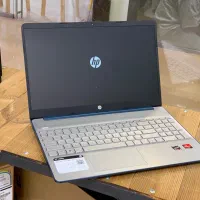 لپ تاپ Hp 15 نسل ۱۲ با دو گیگ گرافیک مجزا